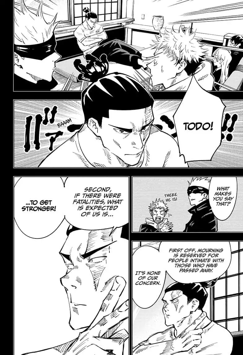 Jujutsu Kaisen Chapter 54 image 02